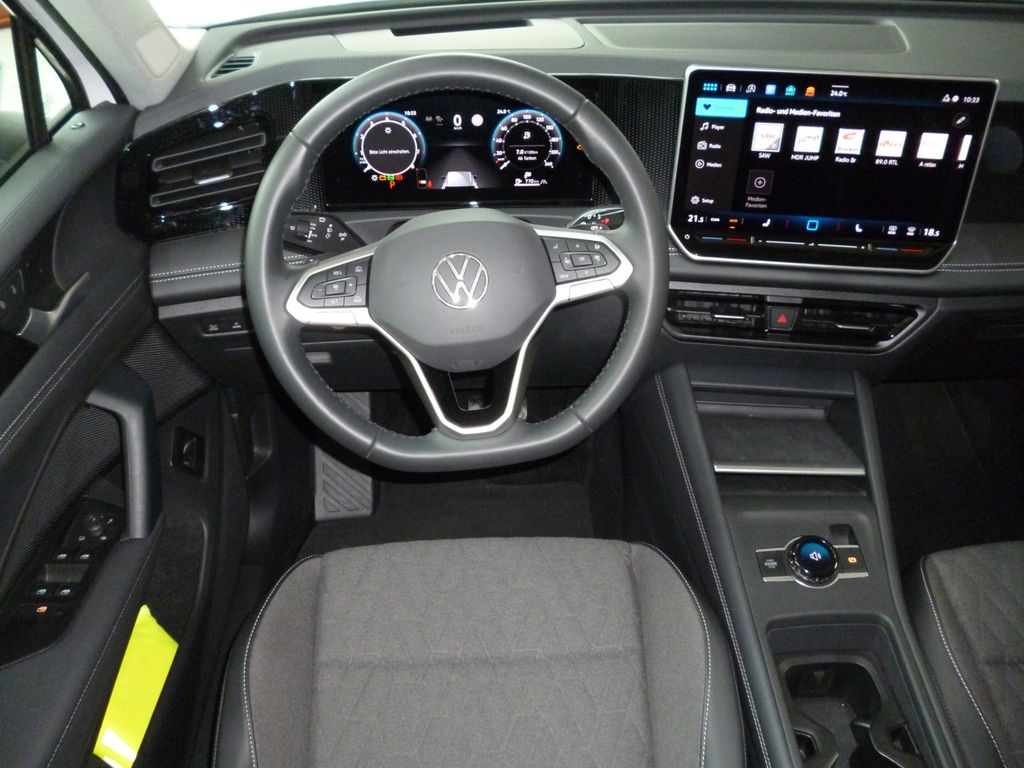 Volkswagen Tiguan 2024