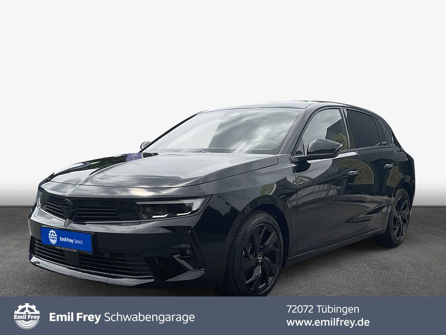Opel Astra 2024