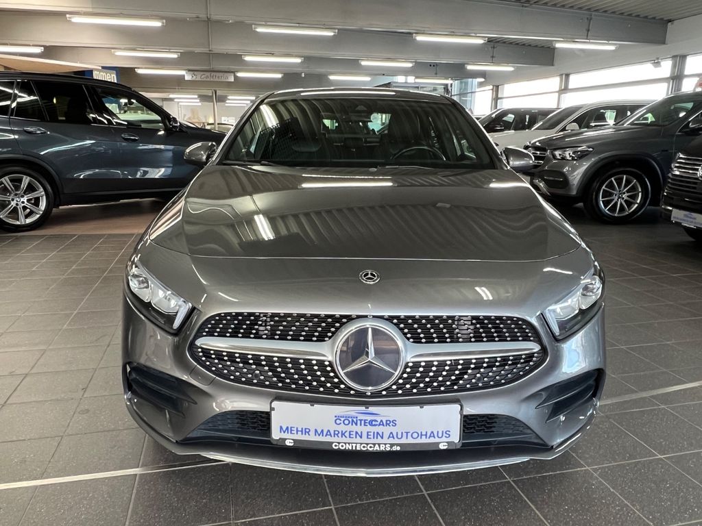 Mercedes-Benz A 180 2019