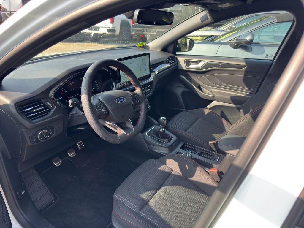 Ford Focus 2025