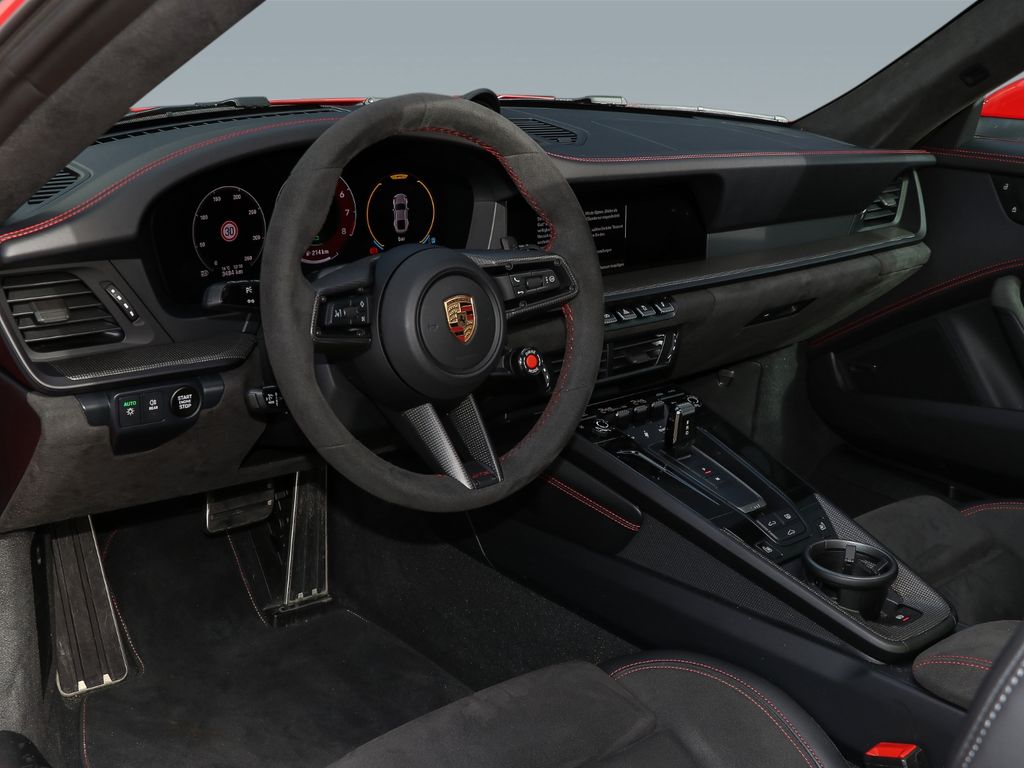 Porsche 992 2024