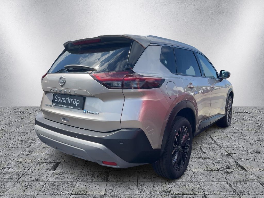 Nissan X-Trail 2025