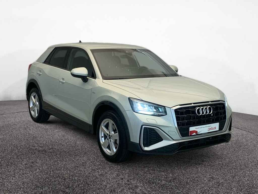 Audi Q2 2024