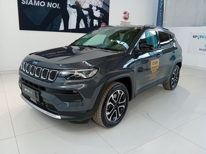 Jeep Compass 2022