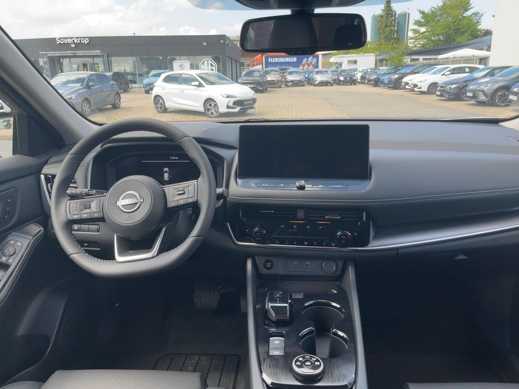 Nissan X-Trail 2025