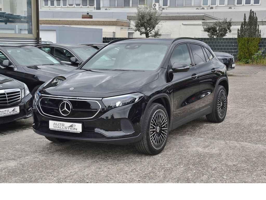 Mercedes-Benz EQA 2023