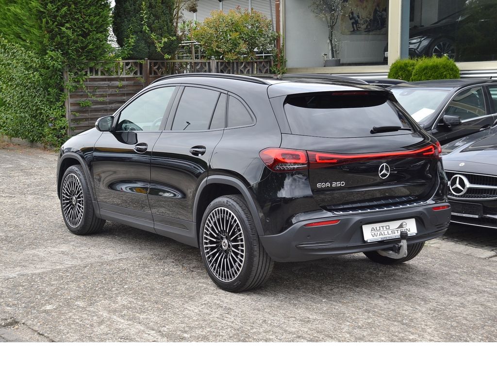 Mercedes-Benz EQA 2023