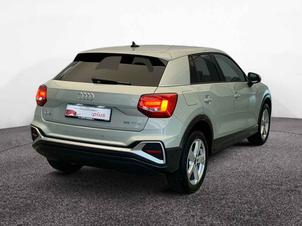 Audi Q2 2024