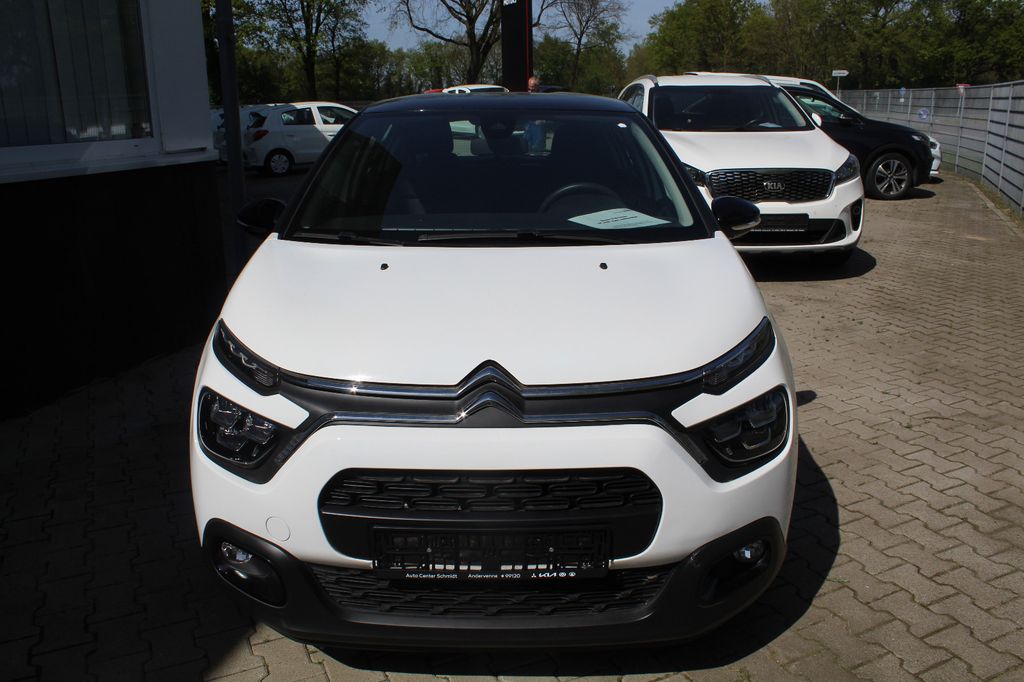 Citroën C3 2022