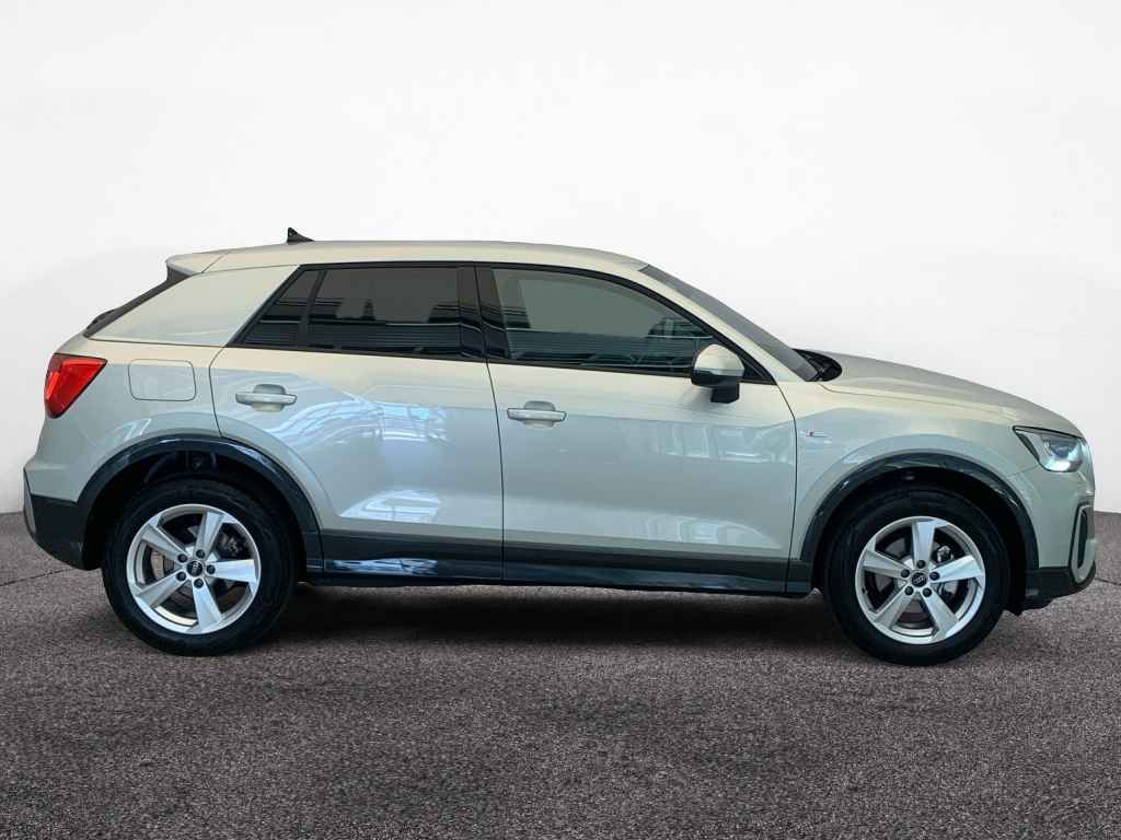 Audi Q2 2024