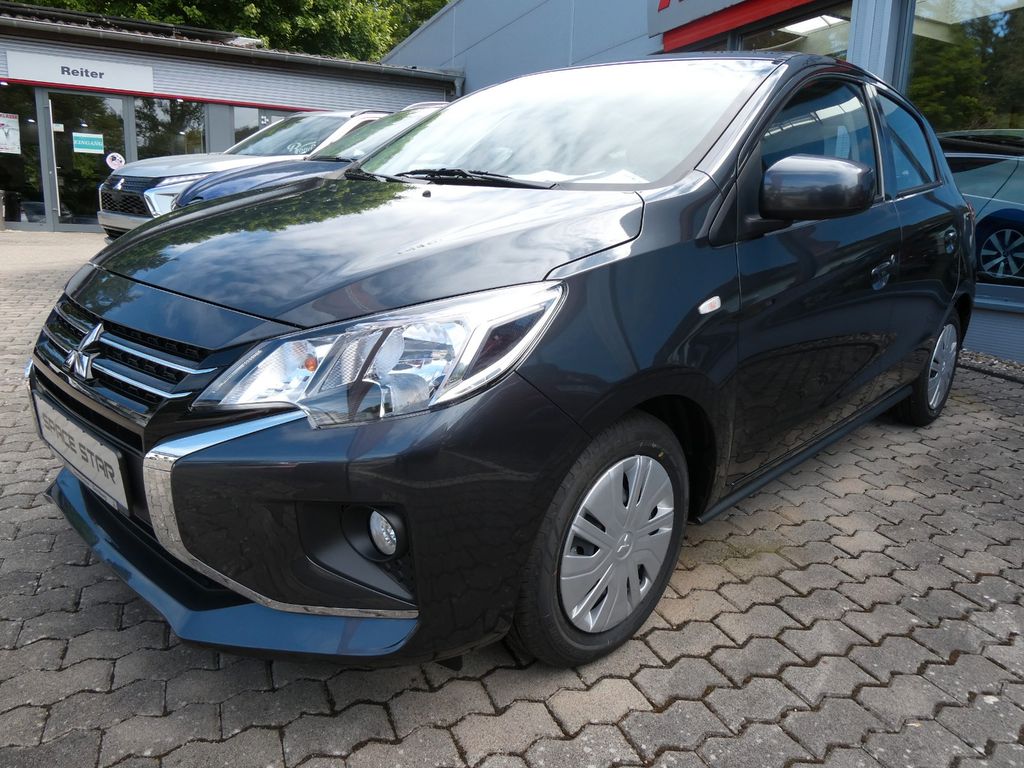 Mitsubishi Space Star 2025