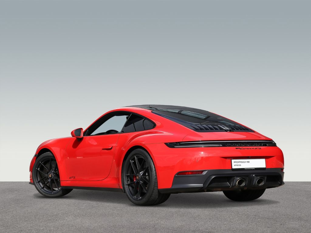 Porsche 992 2024