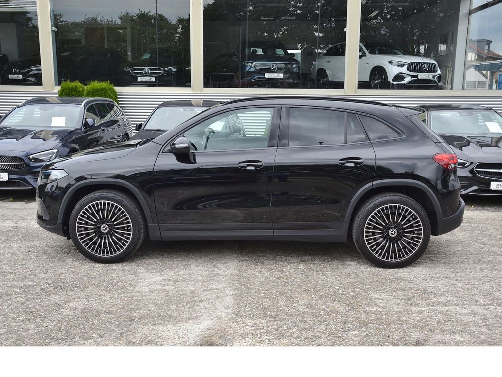 Mercedes-Benz EQA 2023