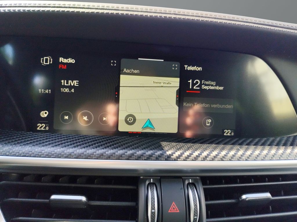 Alfa Romeo Stelvio 2025