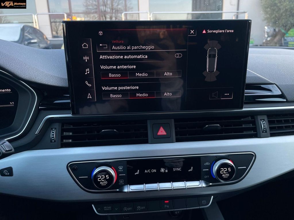 Audi A4 2021