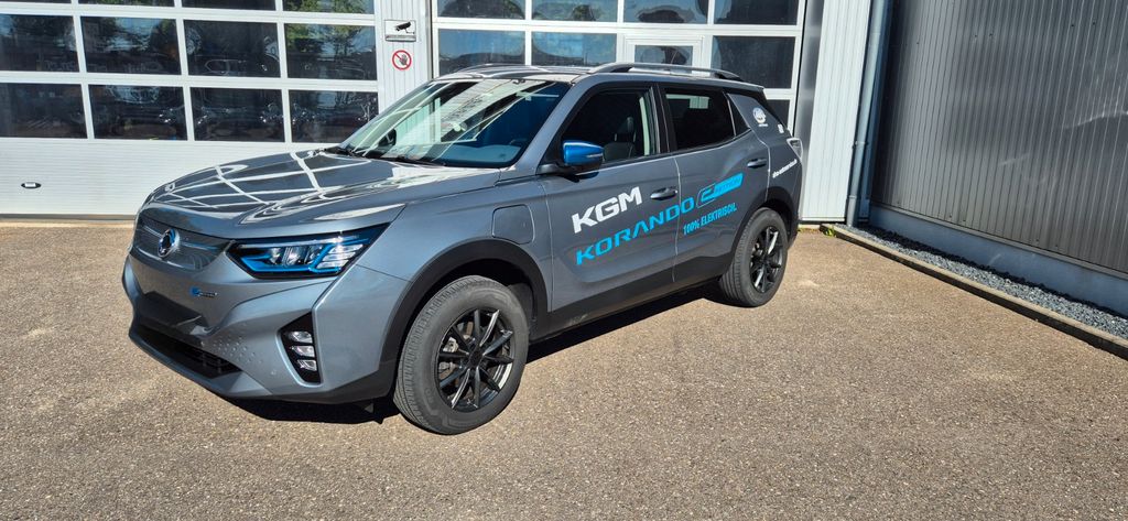 Ssangyong Korando 2023