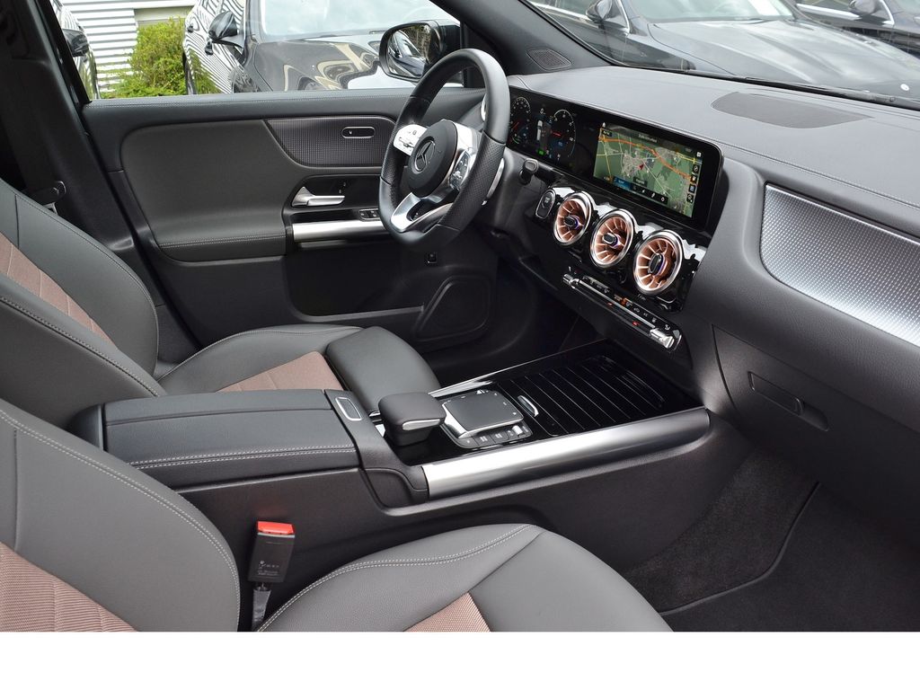 Mercedes-Benz EQA 2023