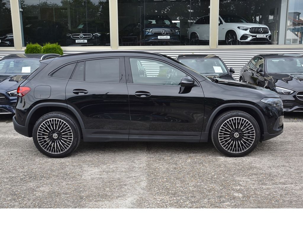 Mercedes-Benz EQA 2023