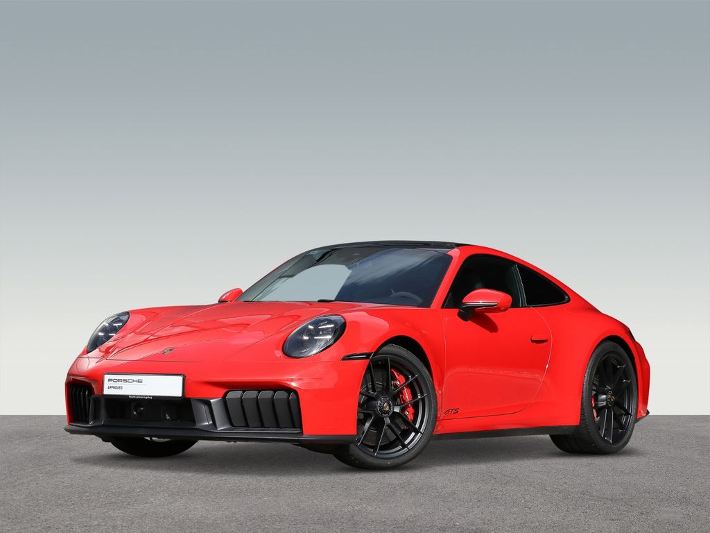 Porsche 992 2024