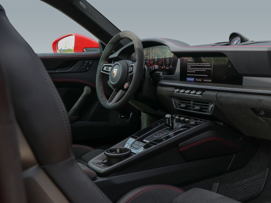 Porsche 992 2024