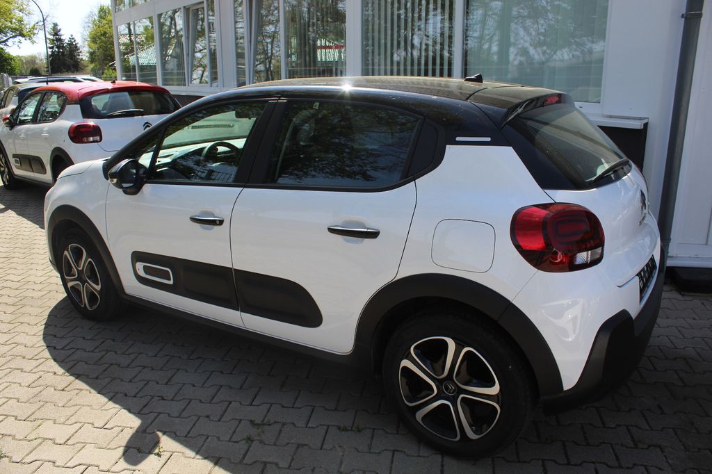 Citroën C3 2022