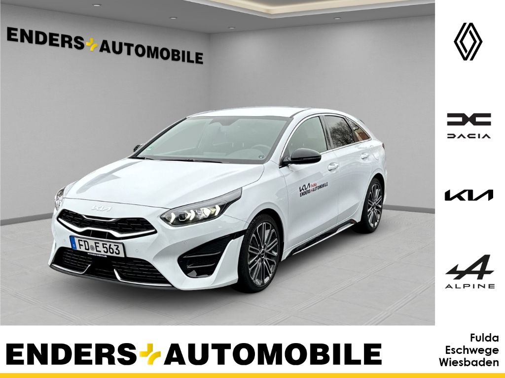 Kia pro cee'd / ProCeed 2025