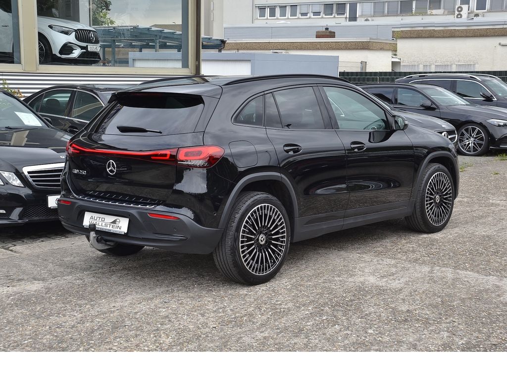 Mercedes-Benz EQA 2023