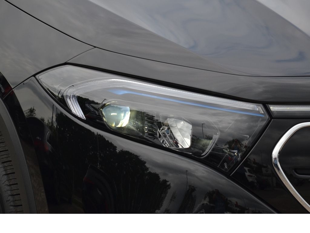 Mercedes-Benz EQA 2023