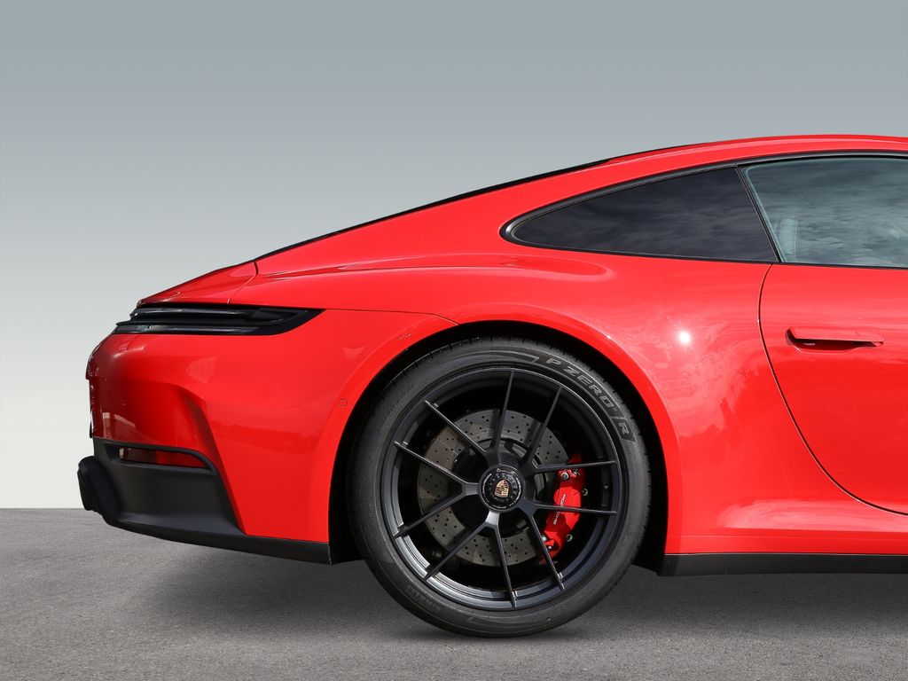 Porsche 992 2024