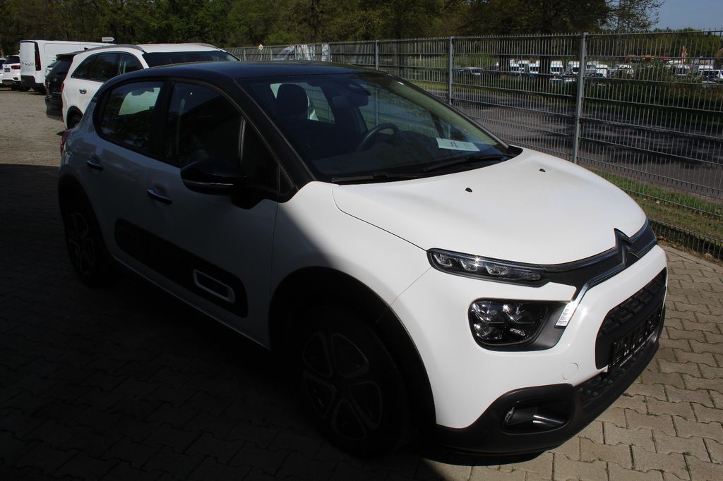 Citroën C3 2022