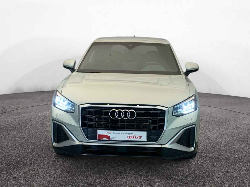 Audi Q2 2024