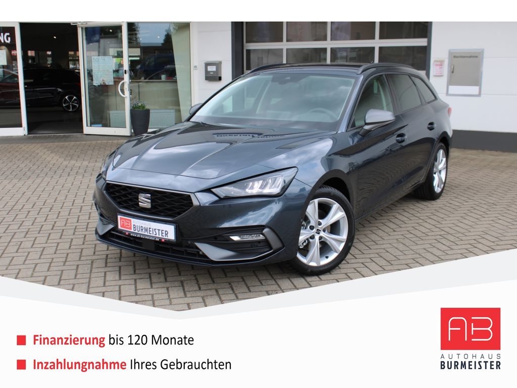 Seat Leon 2024