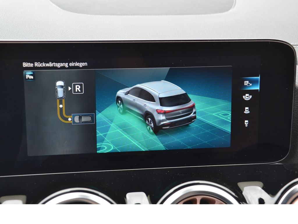 Mercedes-Benz EQA 2023