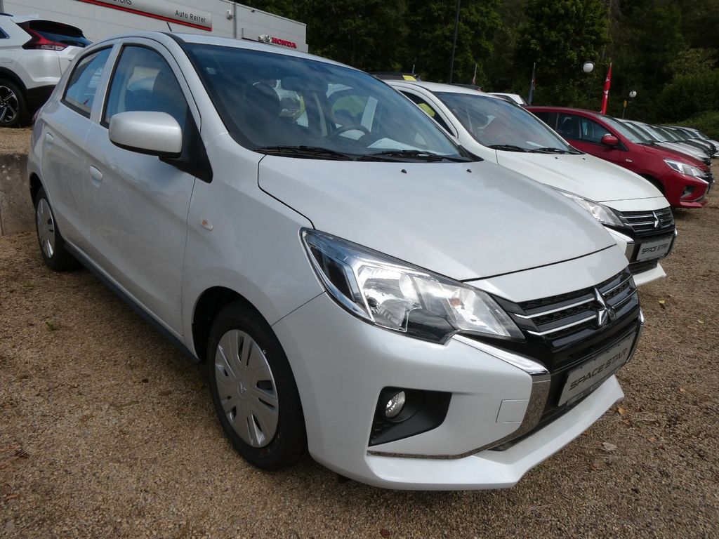 Mitsubishi Space Star 2025