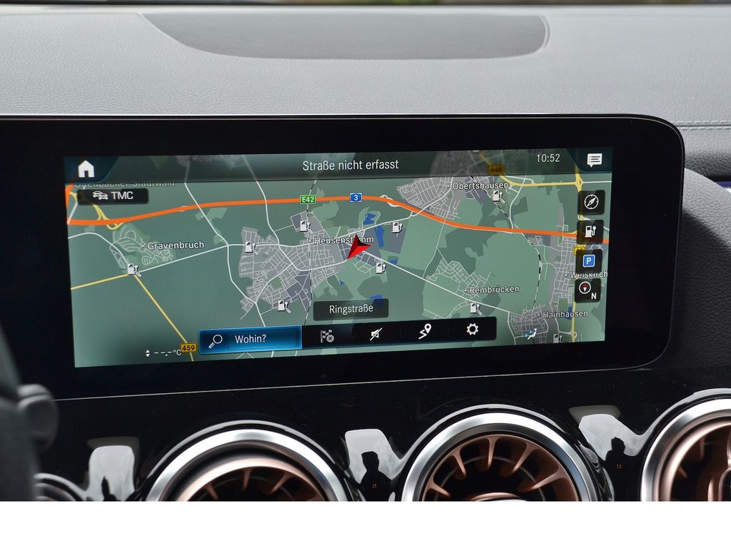 Mercedes-Benz EQA 2023