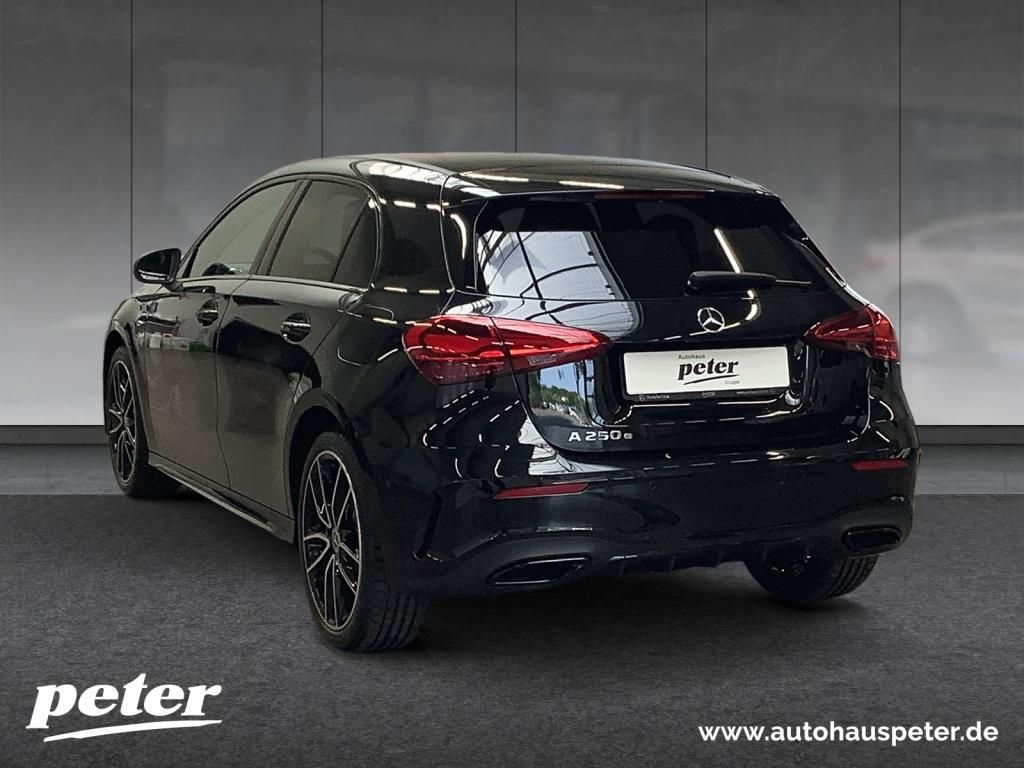 Mercedes-Benz A 250 2025