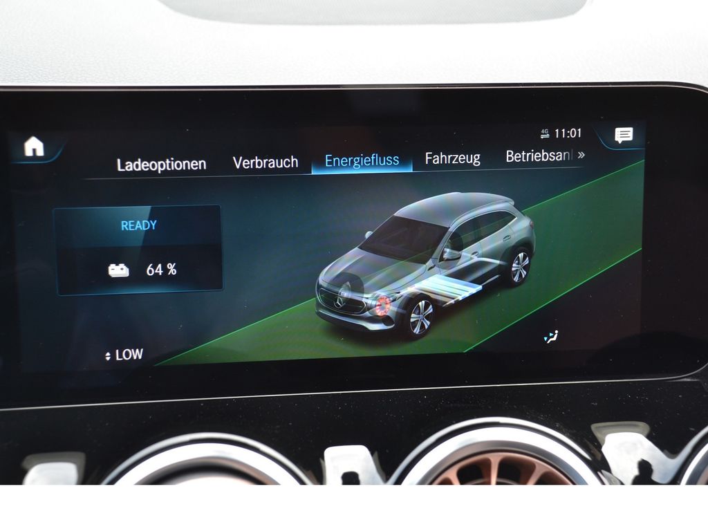 Mercedes-Benz EQA 2023