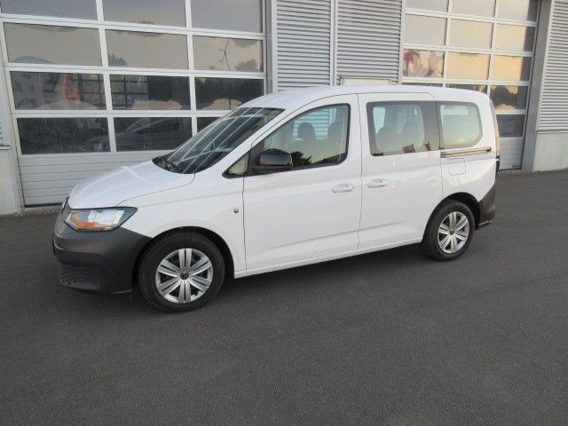 Volkswagen Caddy 2021