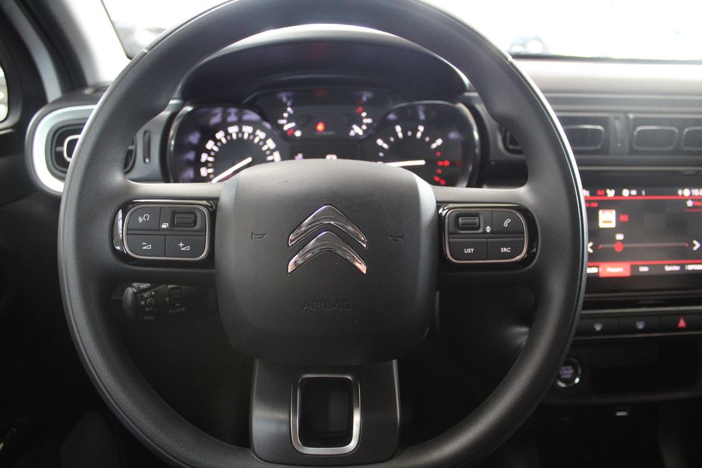 Citroën C3 2022