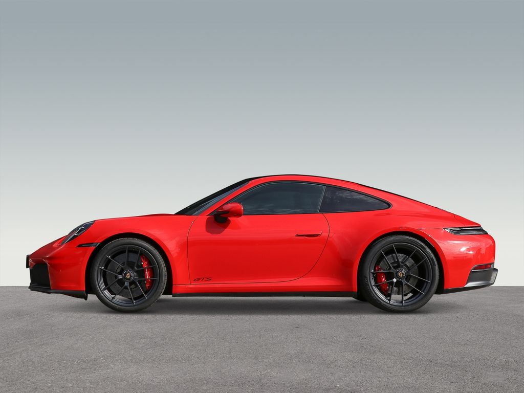 Porsche 992 2024
