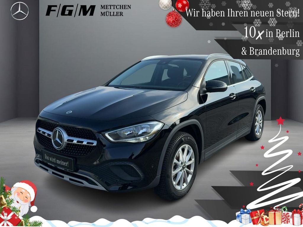 Mercedes-Benz GLA 250 2021
