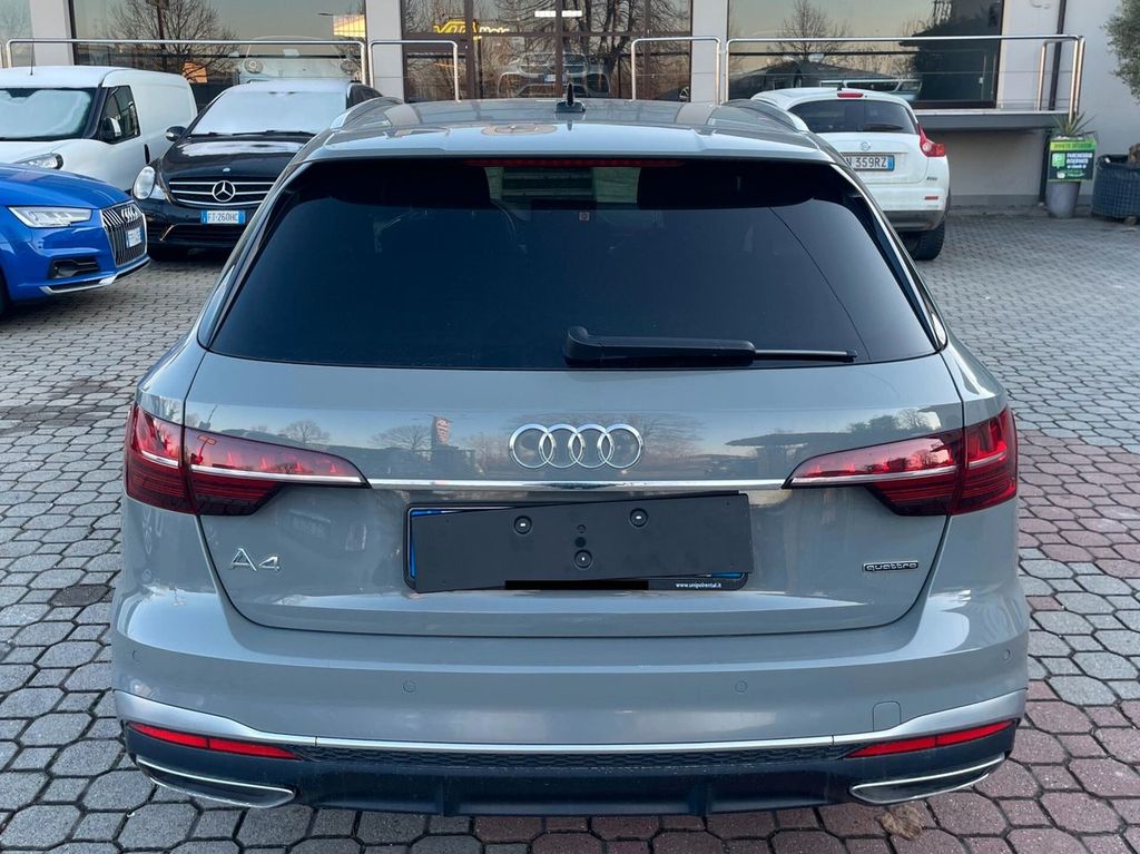 Audi A4 2021