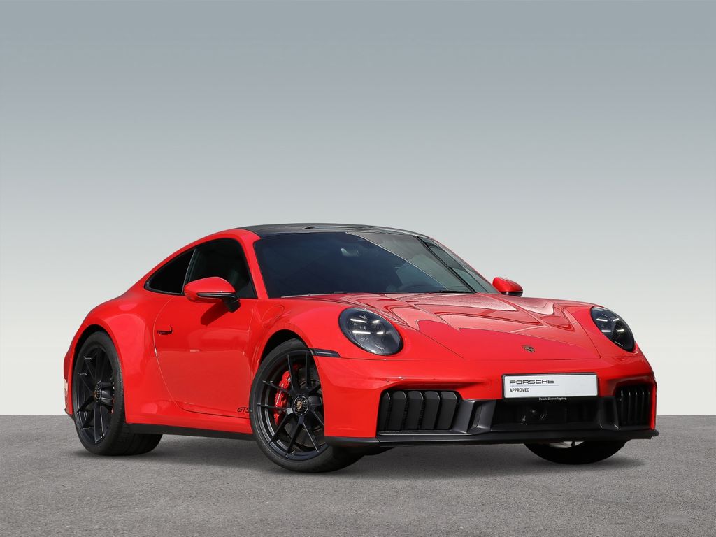 Porsche 992 2024