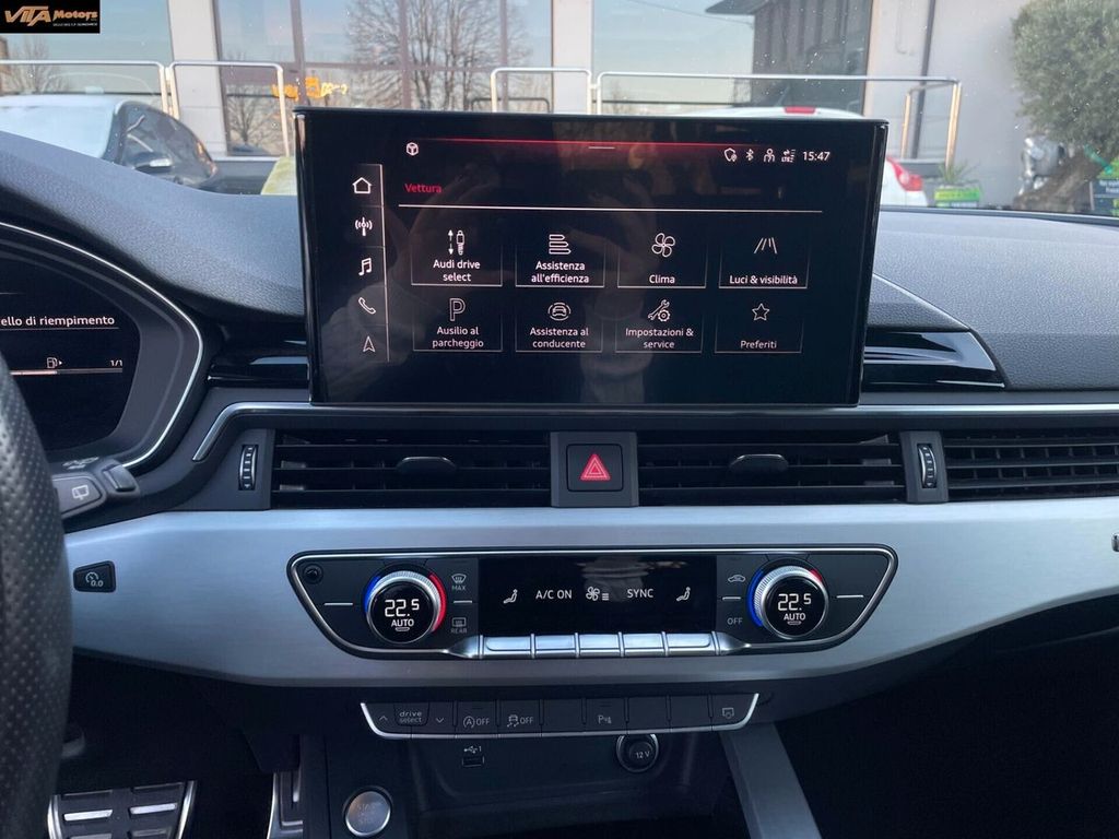 Audi A4 2021