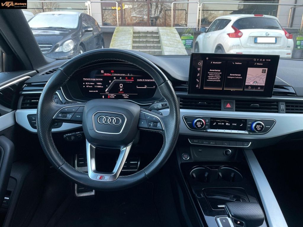 Audi A4 2021