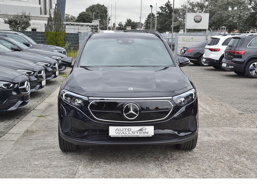 Mercedes-Benz EQA 2023