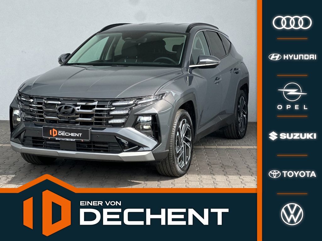 Hyundai TUCSON 2024