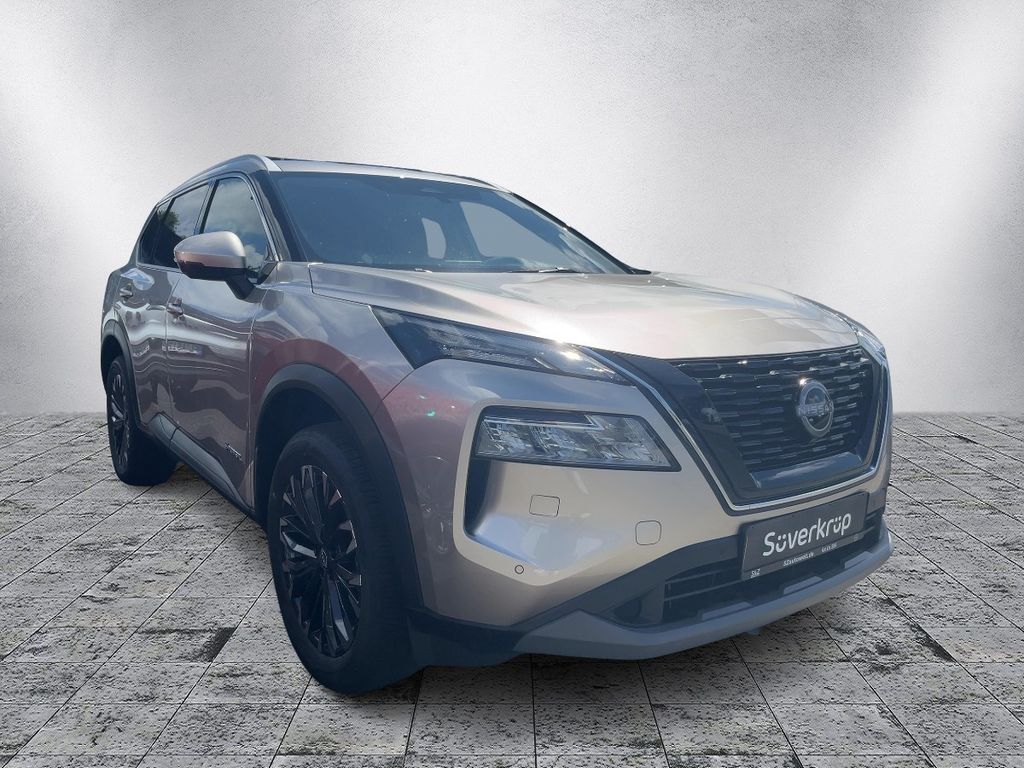 Nissan X-Trail 2025