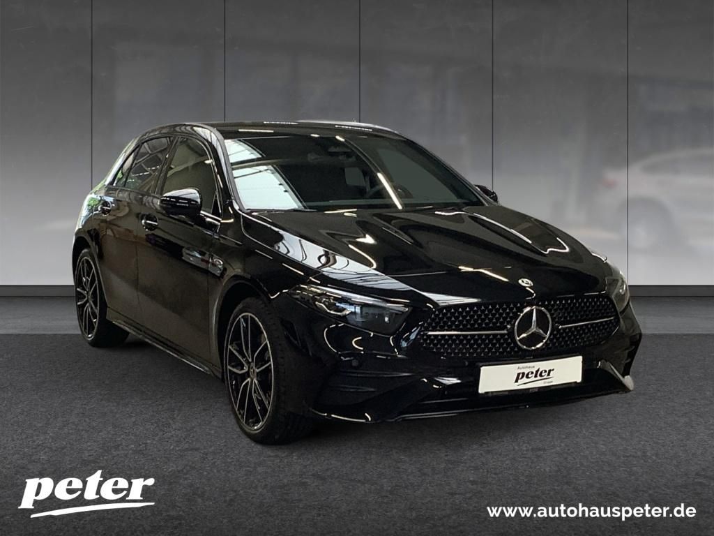 Mercedes-Benz A 250 2025