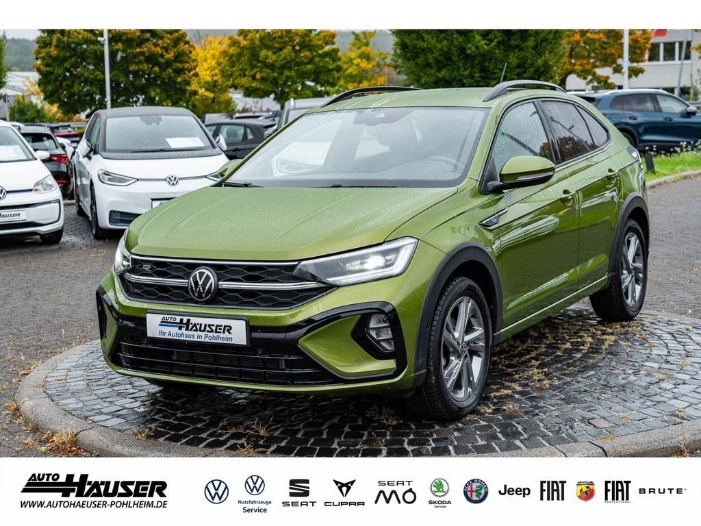 Volkswagen Taigo 2023